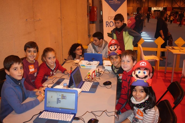 Taller educativo